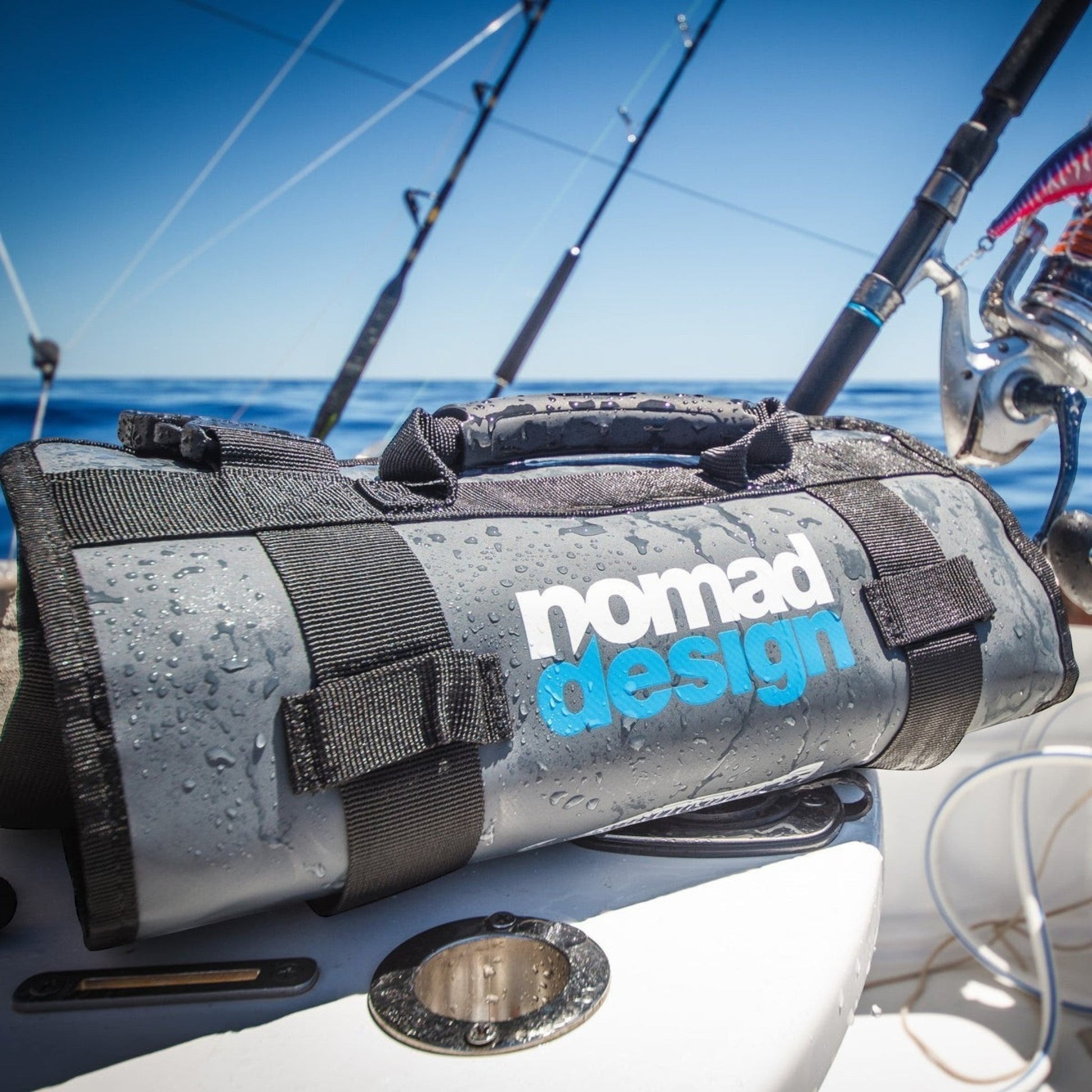 Nomad Design Lure Roll - Dogfish Tackle & Marine
