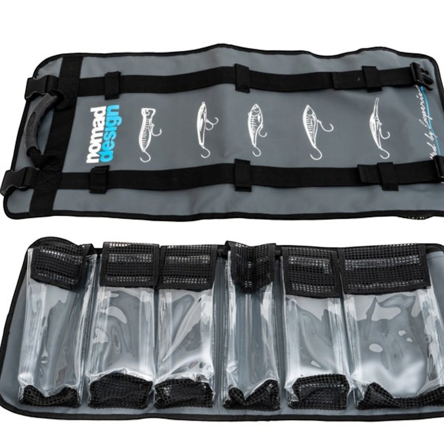 Nomad Design Lure Roll - Dogfish Tackle & Marine