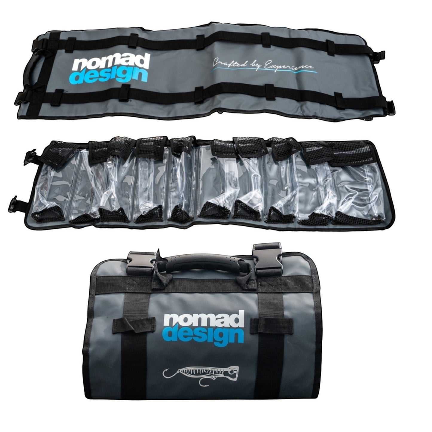 Nomad Design Lure Roll - Dogfish Tackle & Marine