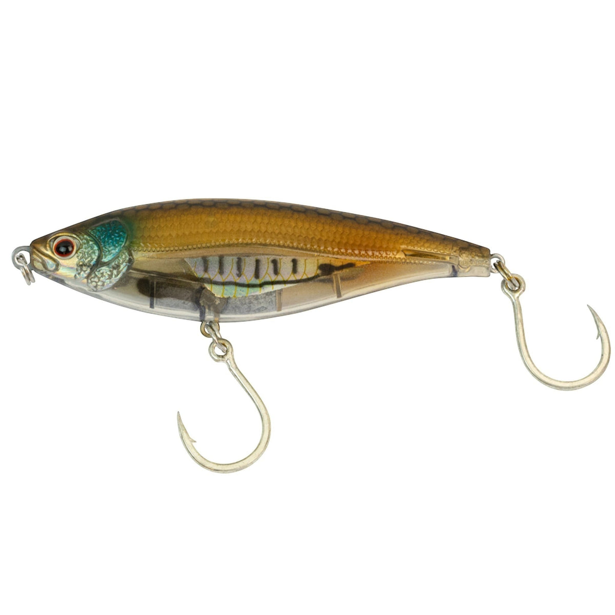Nomad Madscad 78 AT Slow Sinking 3" - Dogfish Tackle & Marine
