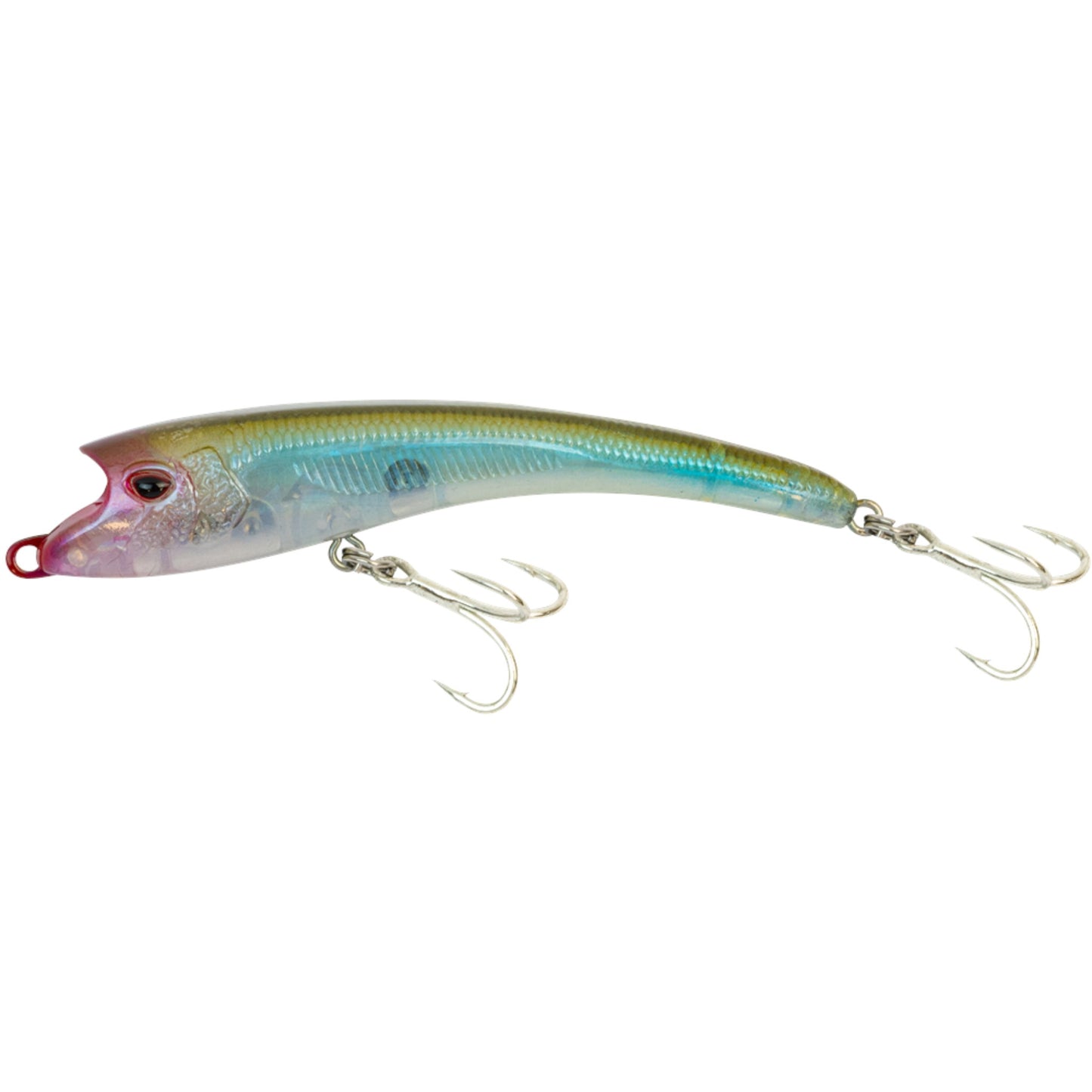 Nomad Maverick 90 AT Suspending 3-1/2" Saltwater Jerkbait - Dogfish Tackle & Marine
