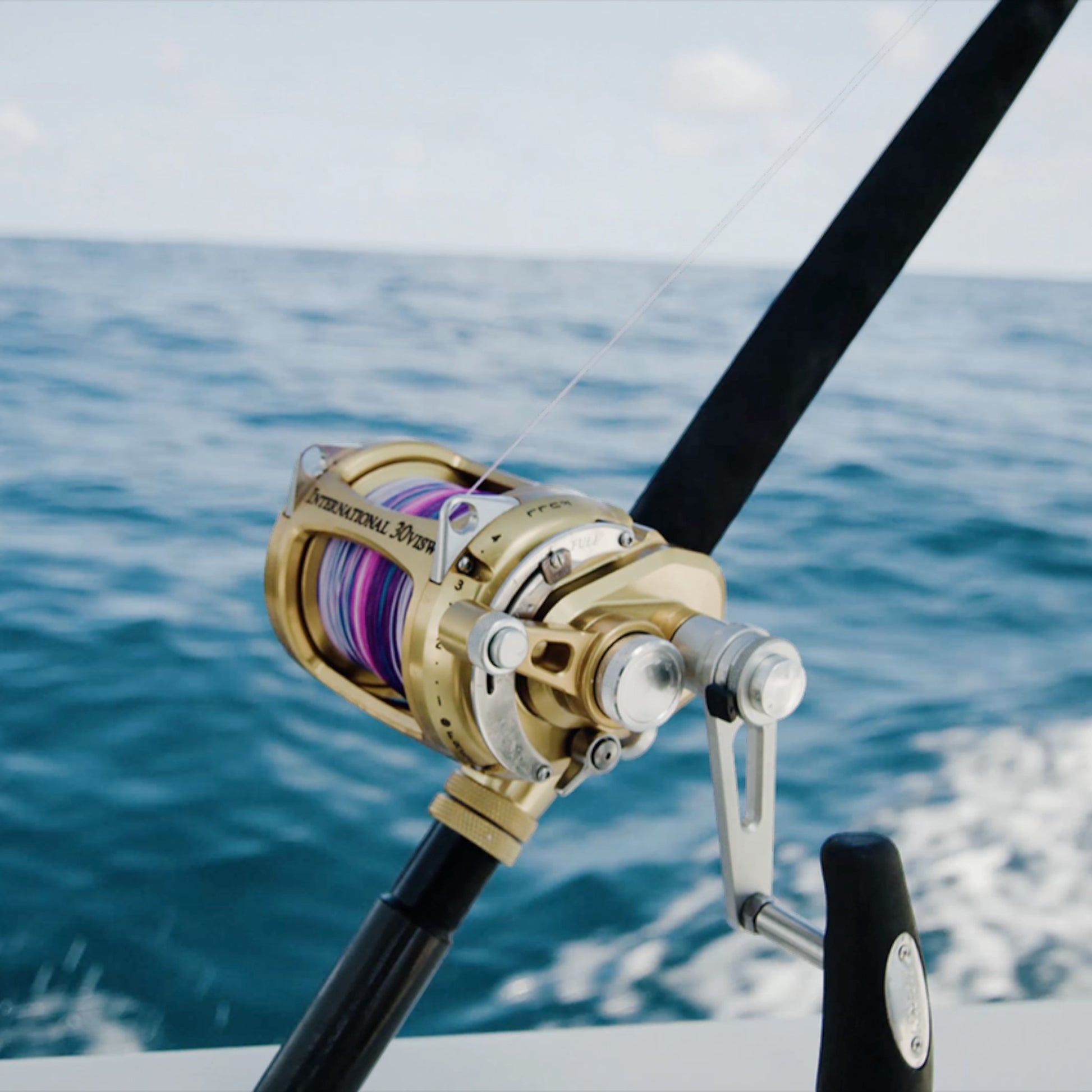 Nomad Panderra Multi-color 8x Braid - Dogfish Tackle & Marine