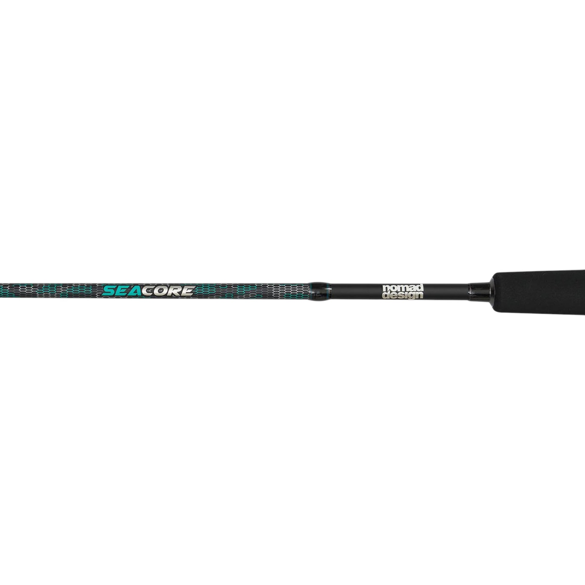 Nomad Seacore Slow Pitch Conventional Jigging Rods - Dogfish Tackle & Marine