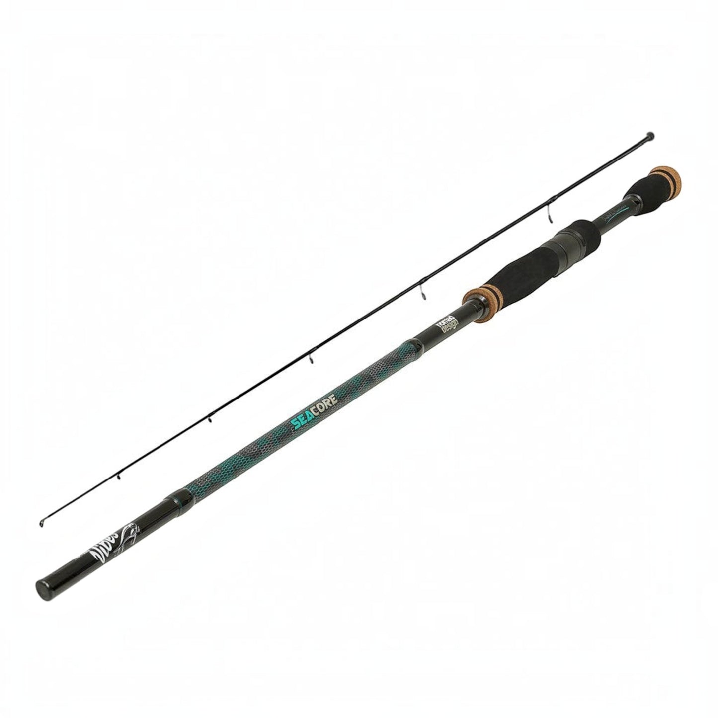 Nomad Seacore Vibing Spinning Rod - Dogfish Tackle & Marine