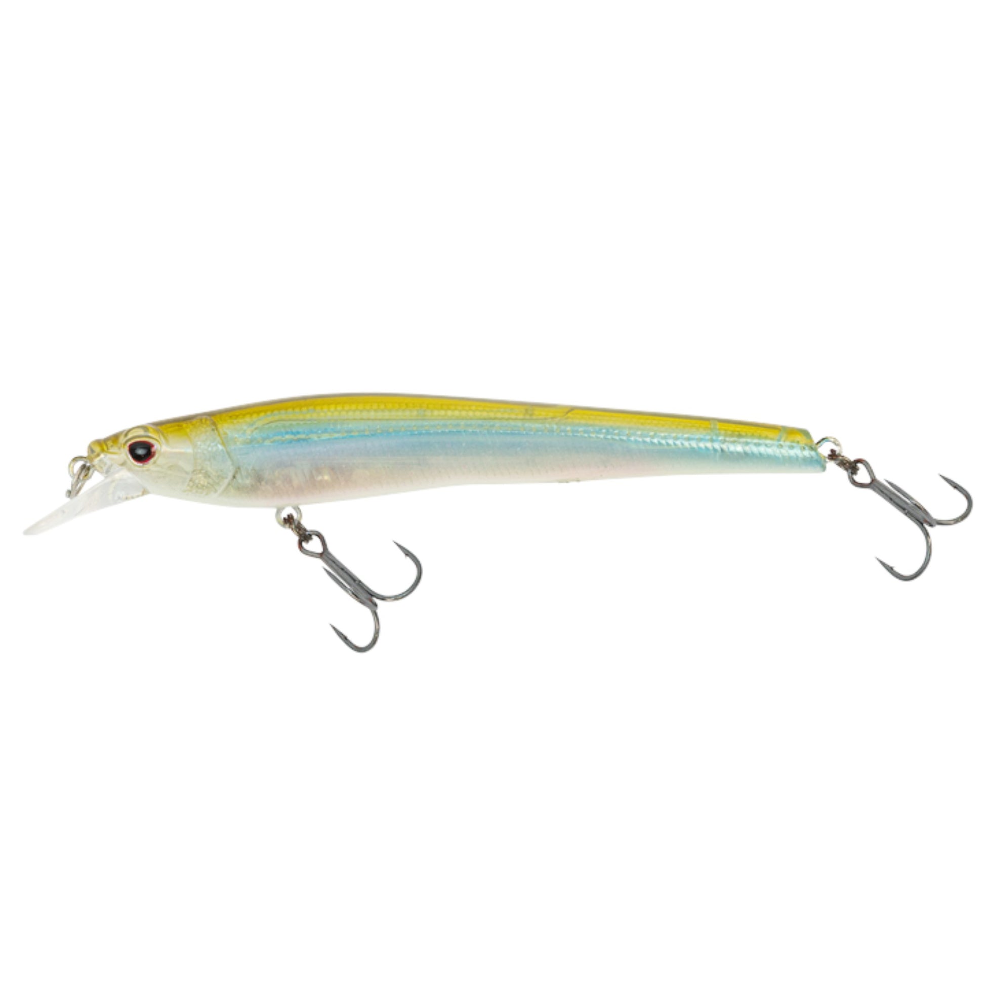 Nomad Shikari 95 Suspending Jerkbait 3-3/4"- Dogfish Tackle & Marine