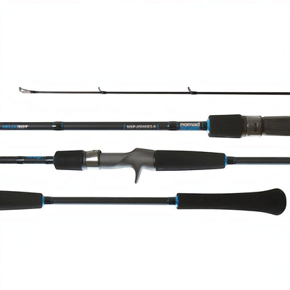 Nomad Slow Pitch Jigging Rods - Dogfish Tackle & Marine