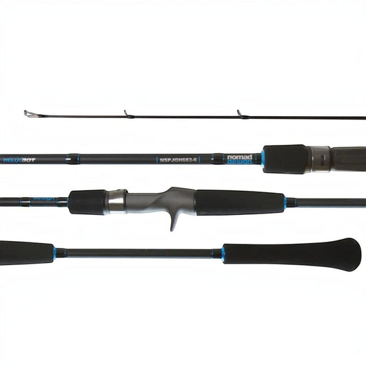 Nomad Slow Pitch Jigging Rods - Dogfish Tackle & Marine
