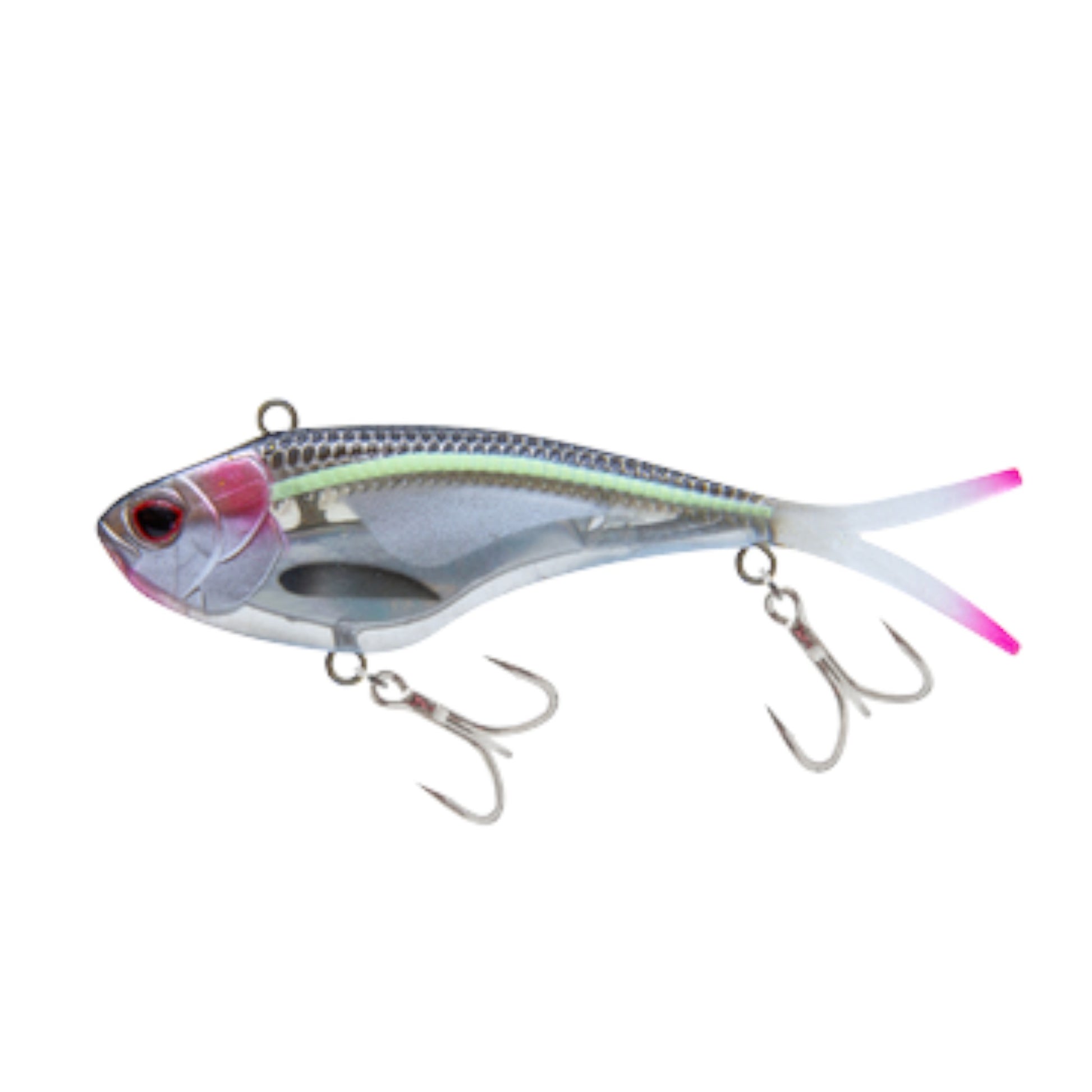 Nomad Vertex Swim 75 Vibe 3" - 2/5oz - Dogfish Tackle & Marine