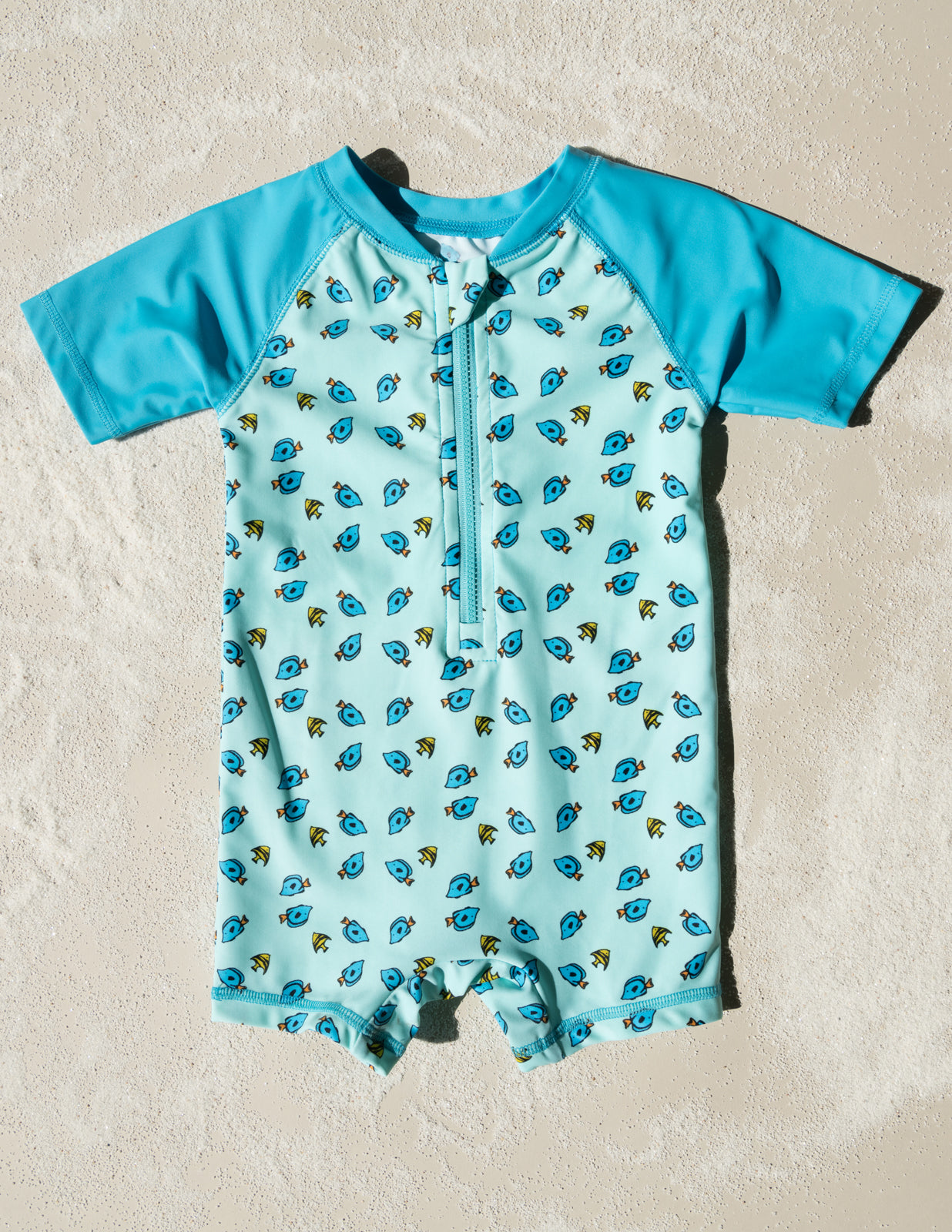 Leveret Baby One Piece Rash Guard UPF 50+– Dogfish Tackle & Marine