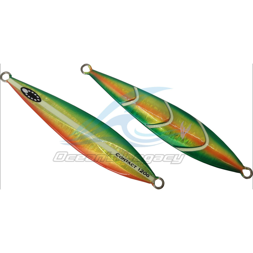 Oceans Legacy Hybrid Contact Jigs