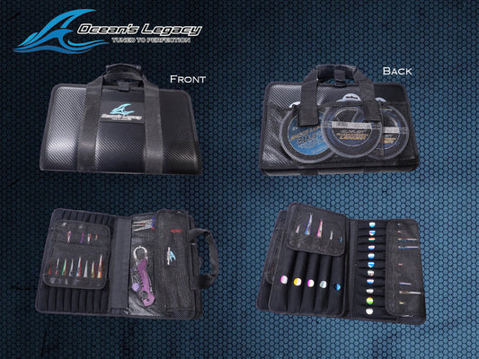 Oceans Legacy Jig Pouch - Dogfish Tackle & Marine