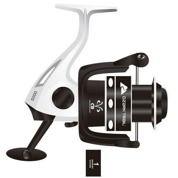 Ozark Trial Spinning Reel - Dogfish Tackle & Marine