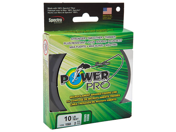 p line braided fishing line P-Line XTCB 8 Carrier Teflon Coated 150-Yard Line, Green, 10-Pound (750182750) : Sports & Outdoors 8 is constructed using 8 strands of fiber during the braiding process Power Pro Braided Spectra Line