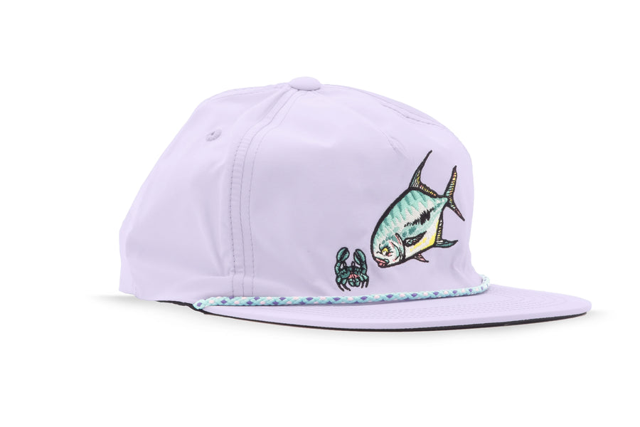 Bajio Permit Performance Hat - Dogfish Tackle & Marine