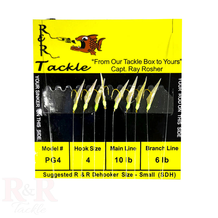 R&R Bait Rigs - Dogfish Tackle & Marine