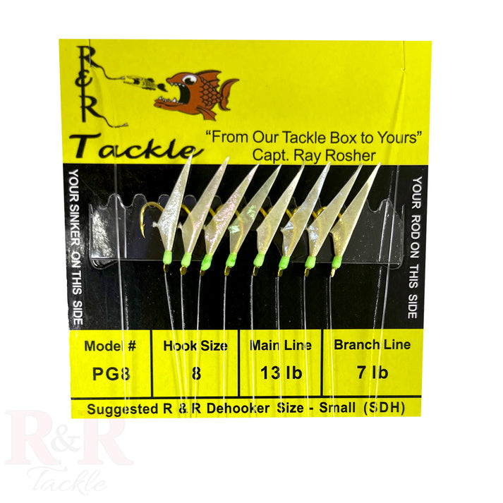 R&R Bait Rigs - Dogfish Tackle & Marine