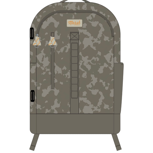 Marsh Wear Pursuit 22L Backpack - Dogfish Tackle & Marine