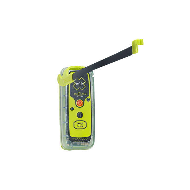 ACR Electronics ResQLink View Personal Locator Beacon - Dogfish Tackle & Marine