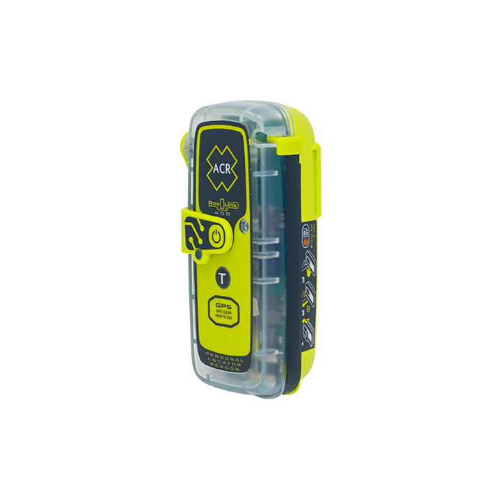 ACR Electronics ResQLink View Personal Locator Beacon - Dogfish Tackle & Marine