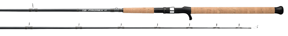 Daiwa Prorex XT Muskie Rods - Dogfish Tackle & Marine