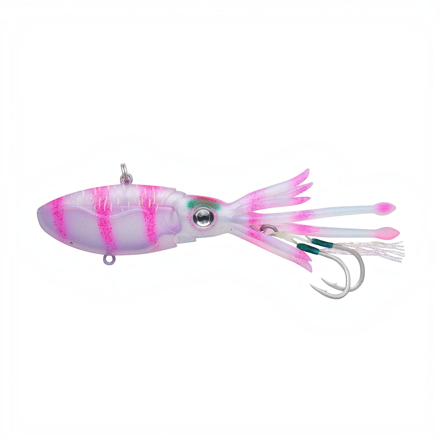 Nomad Squidtrex 110 Vibe 4 1/3" - 1 3/4oz - Dogfish Tackle & Marine