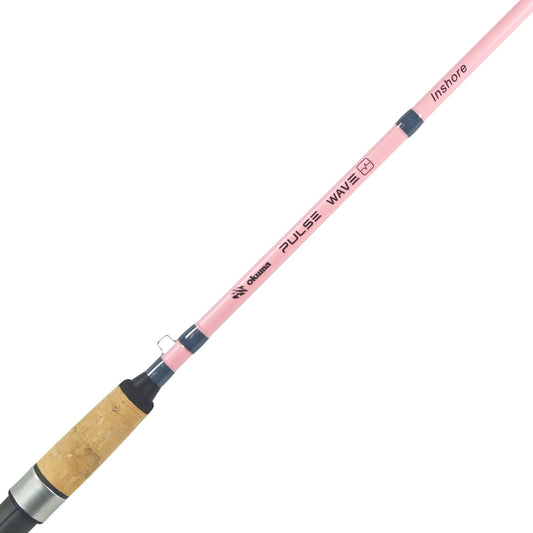 Okuma Pulse Wave Inshore Rods