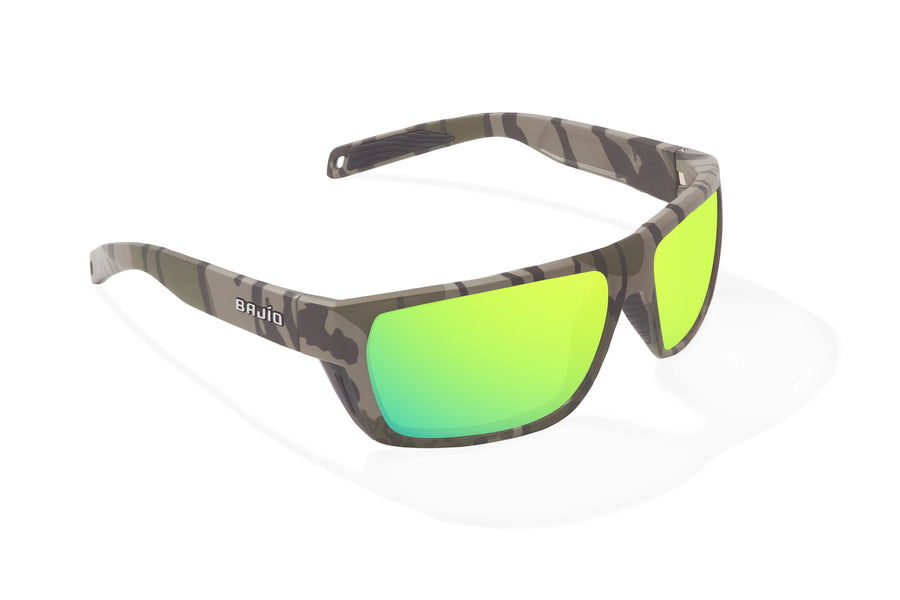 Bajio Palometa - Mossy Oak Bottomland Sunglasses - Dogfish Tackle & Marine