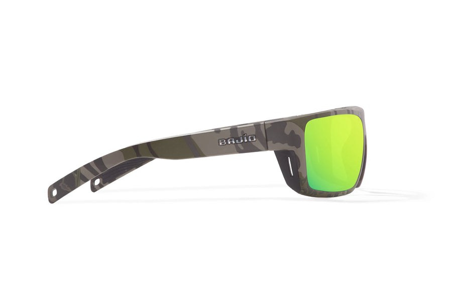 Bajio Palometa - Mossy Oak Bottomland Sunglasses - Dogfish Tackle & Marine