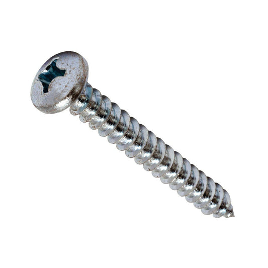 Marpac Stainless Steel Self Tapping Screw Phillips Pan Head - Dogfish Tackle & Marine