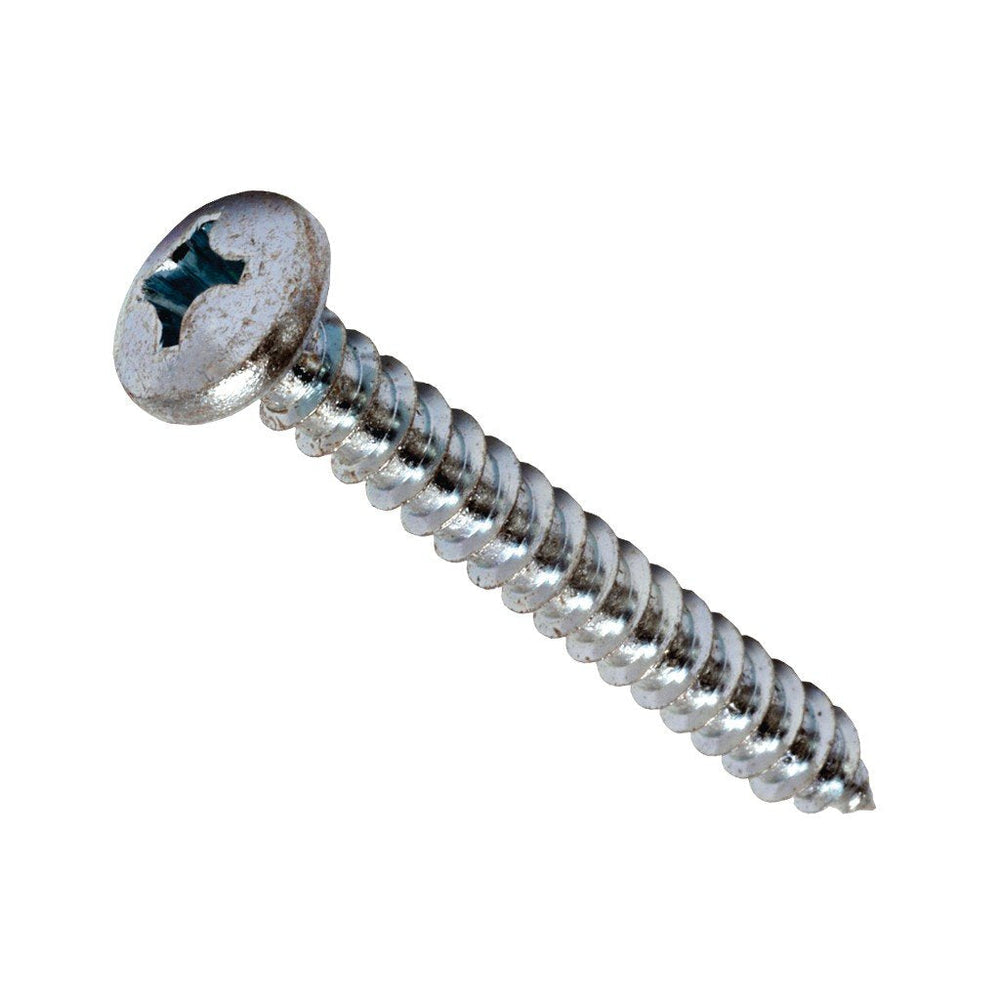 Marpac Stainless Steel Self Tapping Screw Phillips Pan Head *