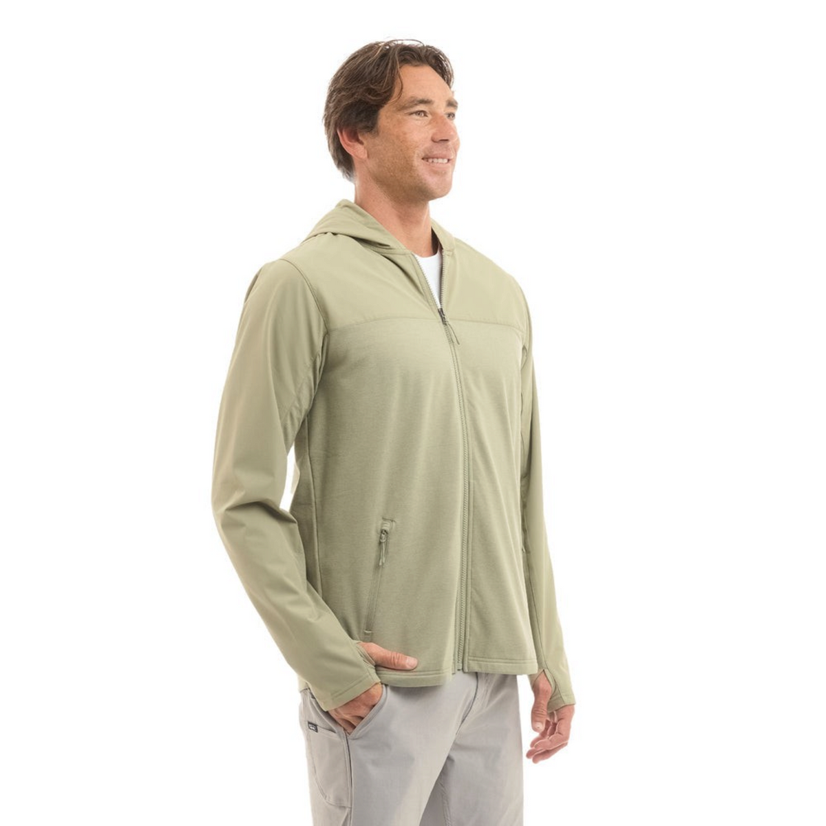 Pelagic Daybreak Zip Fleece - Dogfish Tackle & Marine