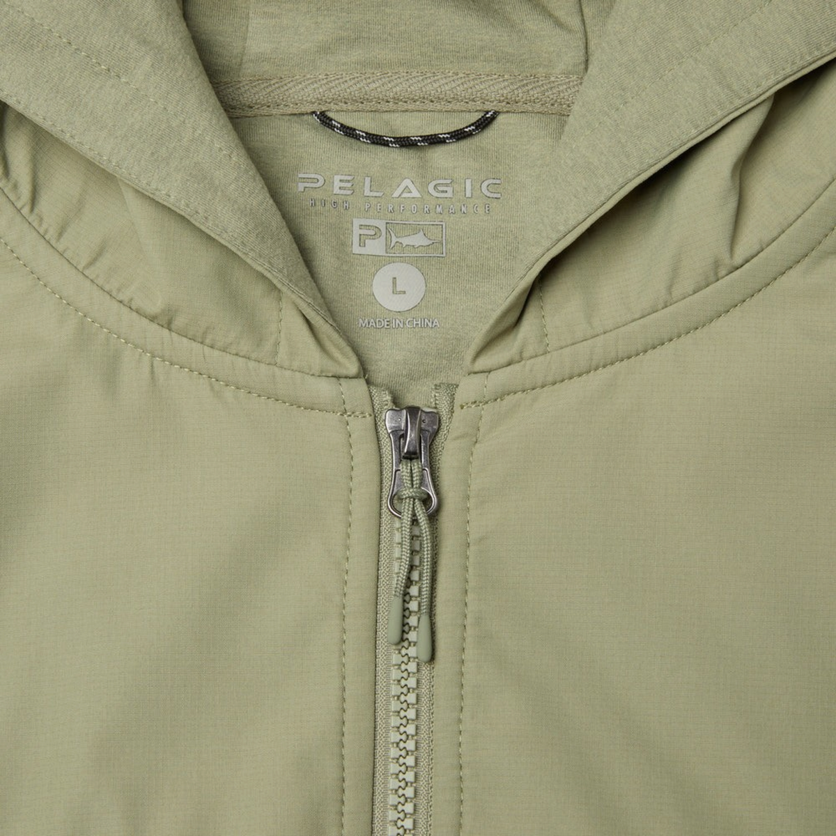 Pelagic Daybreak Zip Fleece - Dogfish Tackle & Marine