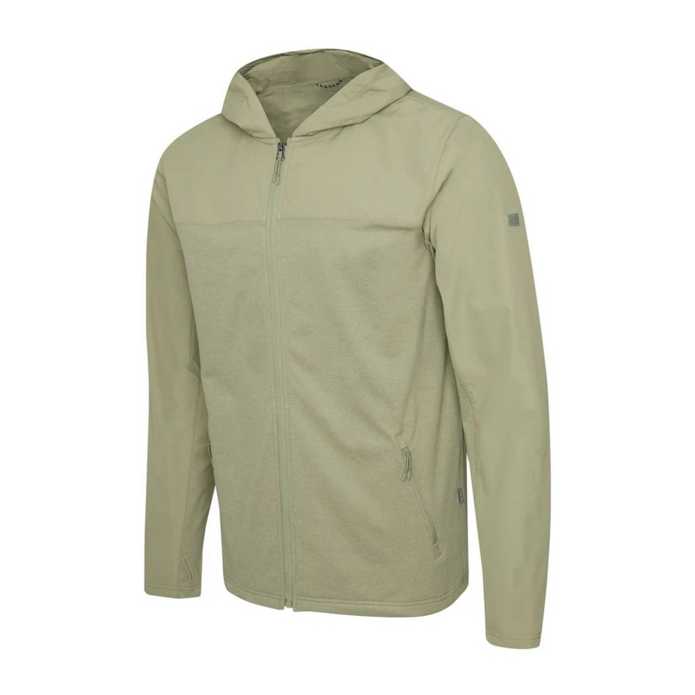 Pelagic Daybreak Zip Fleece