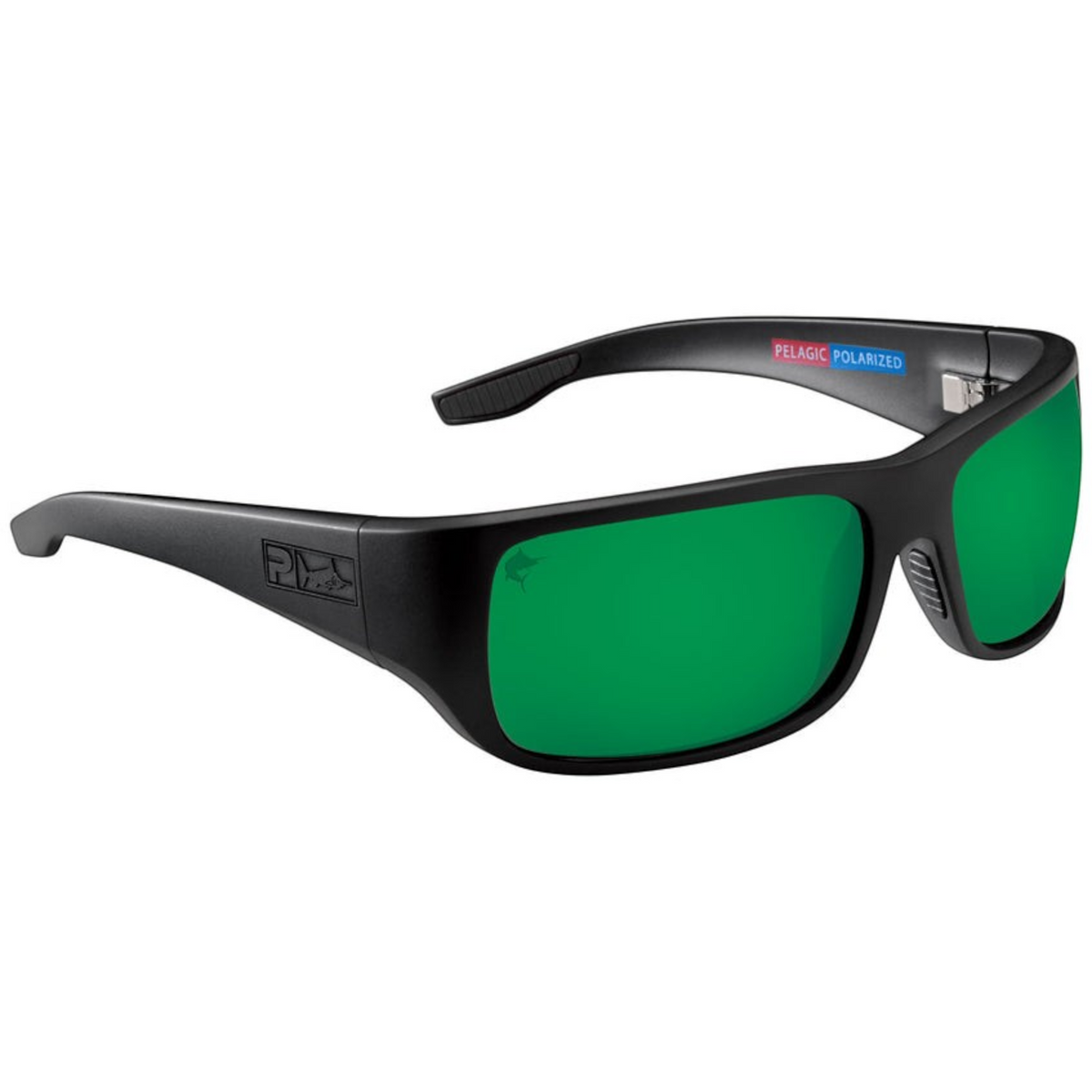 Pelagic Fish Hook Polarized Sunglasses - Dogfish Tackle & Marine