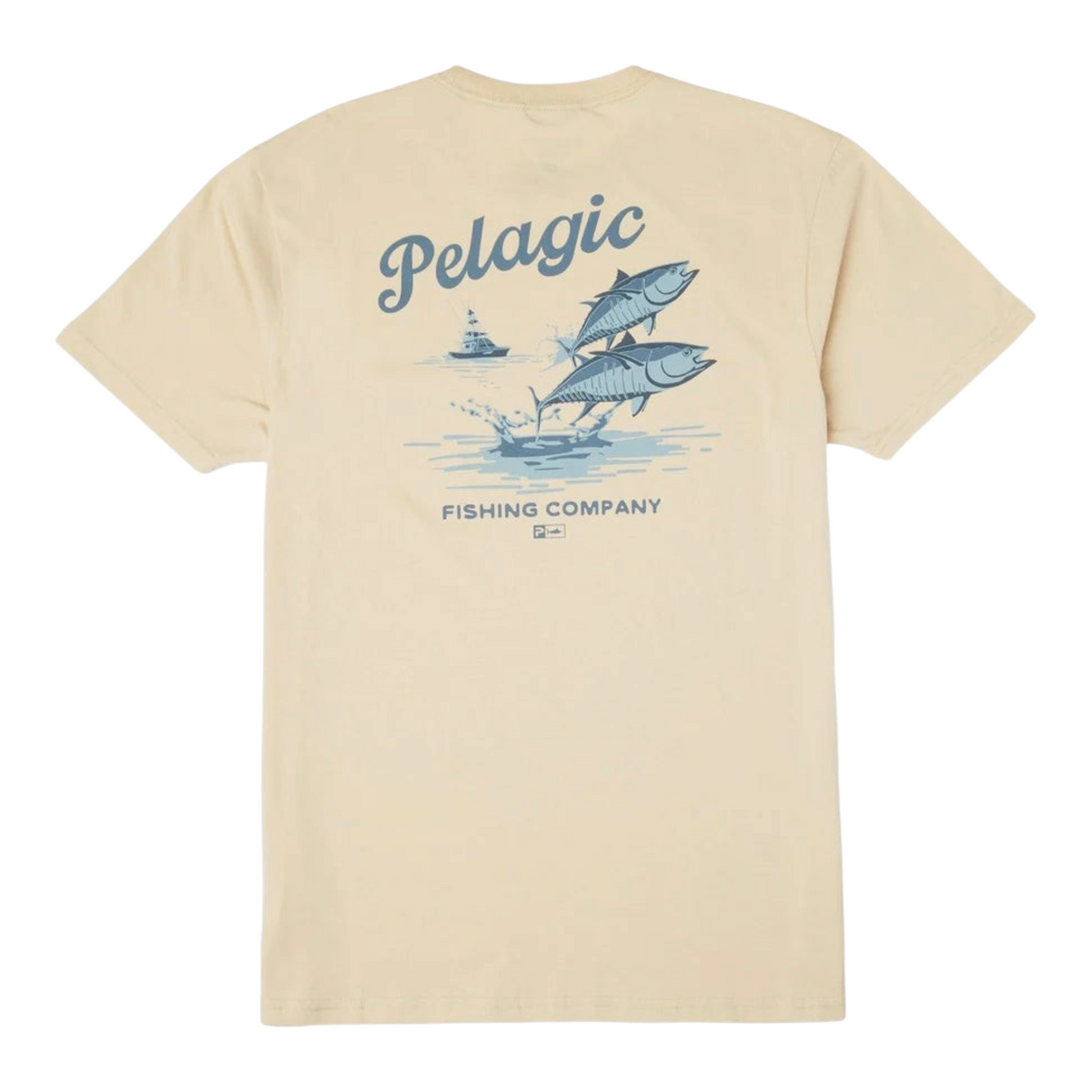 Pelagic Premium Tee Jumpers - Dogfish Tackle & marine