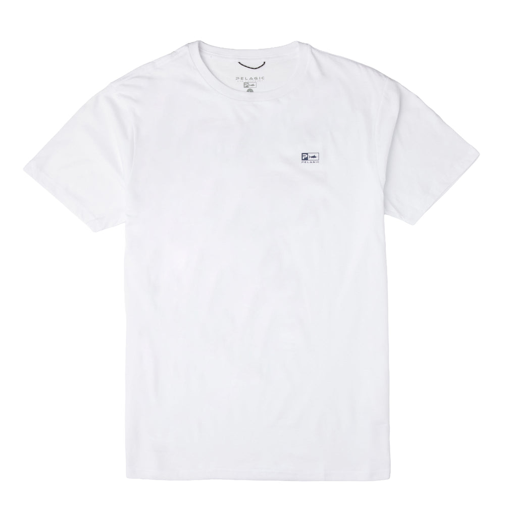 Pelagic Lure Flag T-Shirt - Dogfish Tackle & Marine 