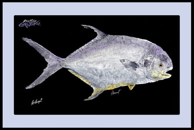 Realfish Indoor/Outdoor Floor Mats