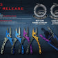 Oceans Legacy HD Split Ring Pliers - Dogfish Tackle & Marine