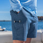 Aftco 365 Hybrid Stetch Chino Fishing Short - Dogfish Tackle & Marine