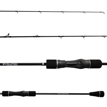 JYG Evolution Rod 6ft 3in