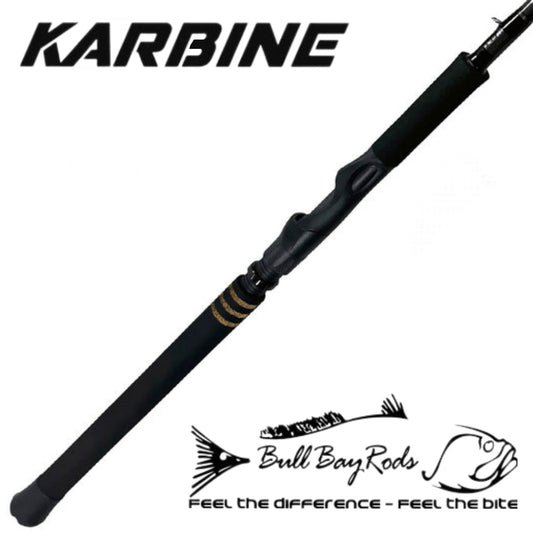 Bull Bay Karbine Conventional Rods - Dogfish Tackle & Marine