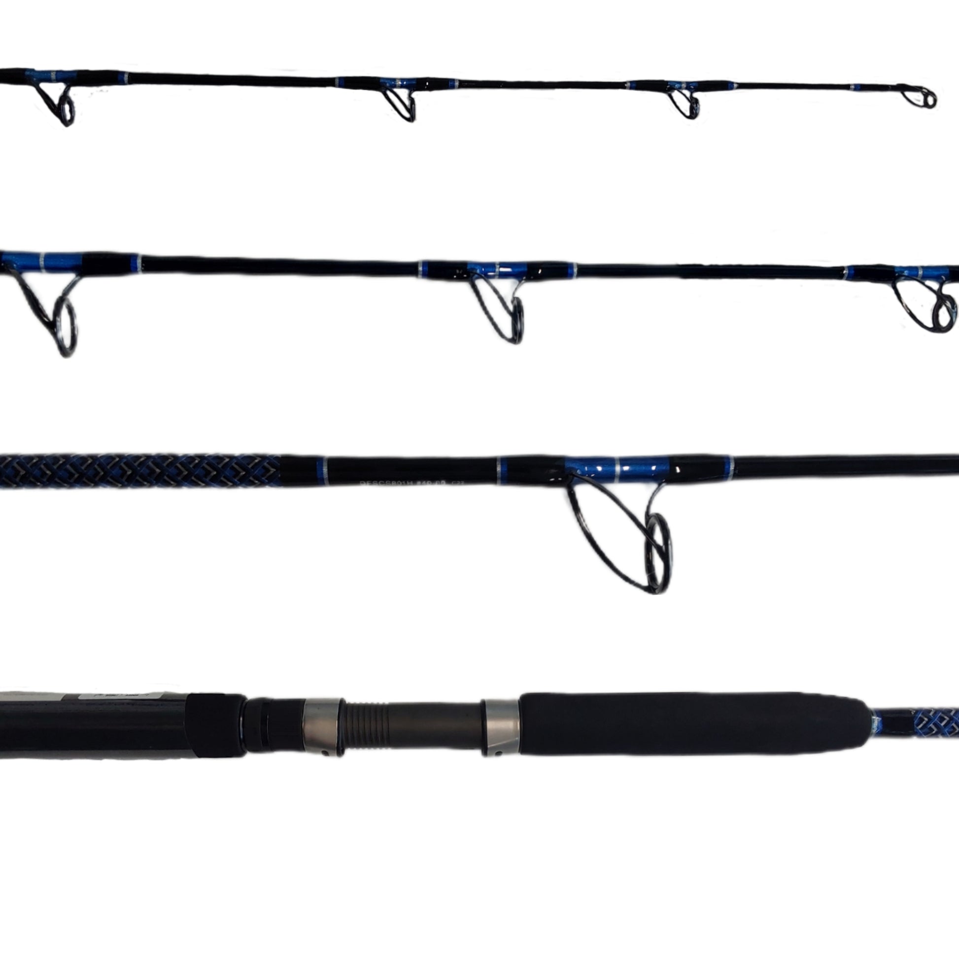 Dogfish Stik Spinning Coastal Series Rods (8ft In-store pickup only) - Dogfish Tackle & Marine