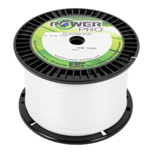 Power Pro Braided Fishing Line - Sold By The Yard - Dogfish Tackle & Marine
