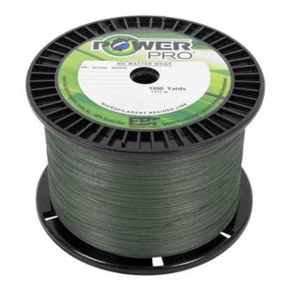 Power Pro Braided Fishing Line - Sold By The Yard - Dogfish Tackle & Marine