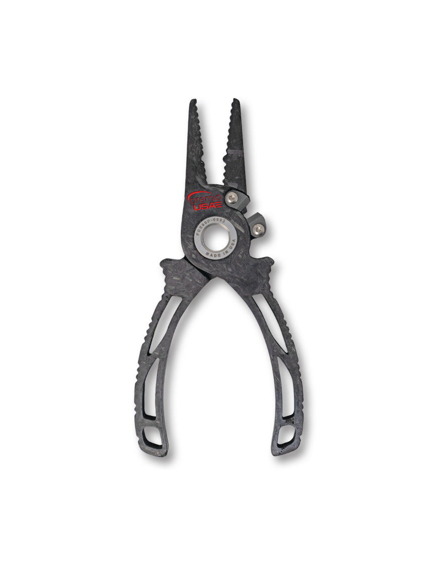 Danco Premio USA Fused Carbon 6.5" Pliers - Dogfish Tackle & Marine