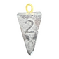 Pyramid Lead Fishing Weights - Dogfish Tackle & Marine