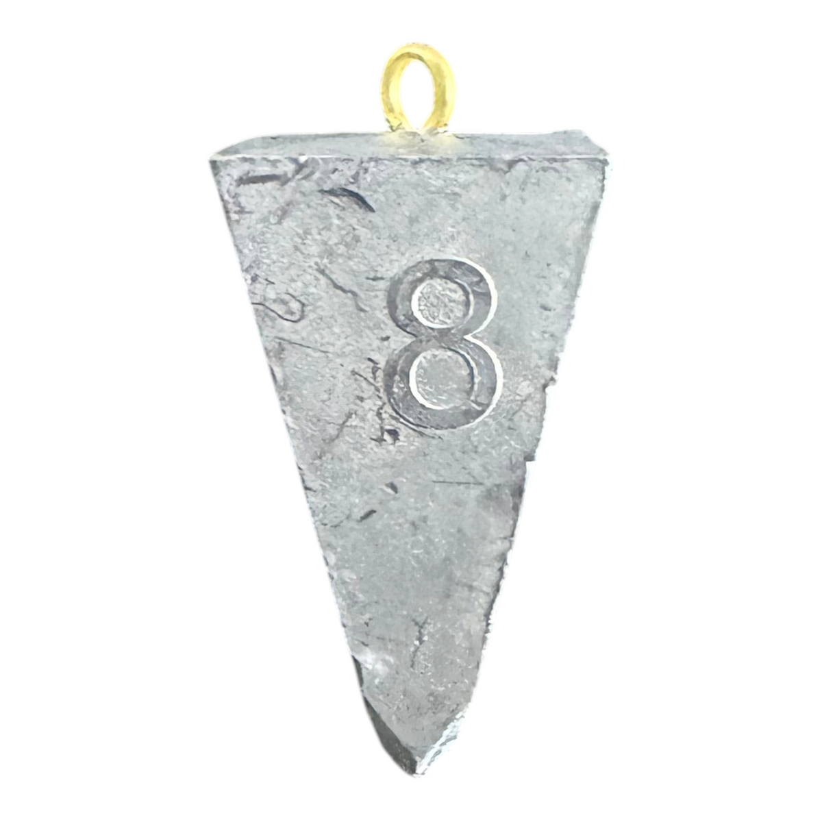 Pyramid Lead Fishing Weights - Dogfish Tackle & Marine