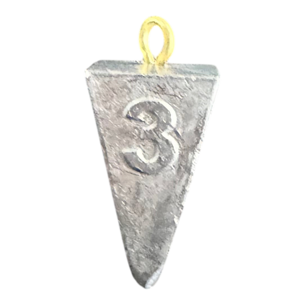 Pyramid Lead Fishing Weights - Dogfish Tackle & Marine