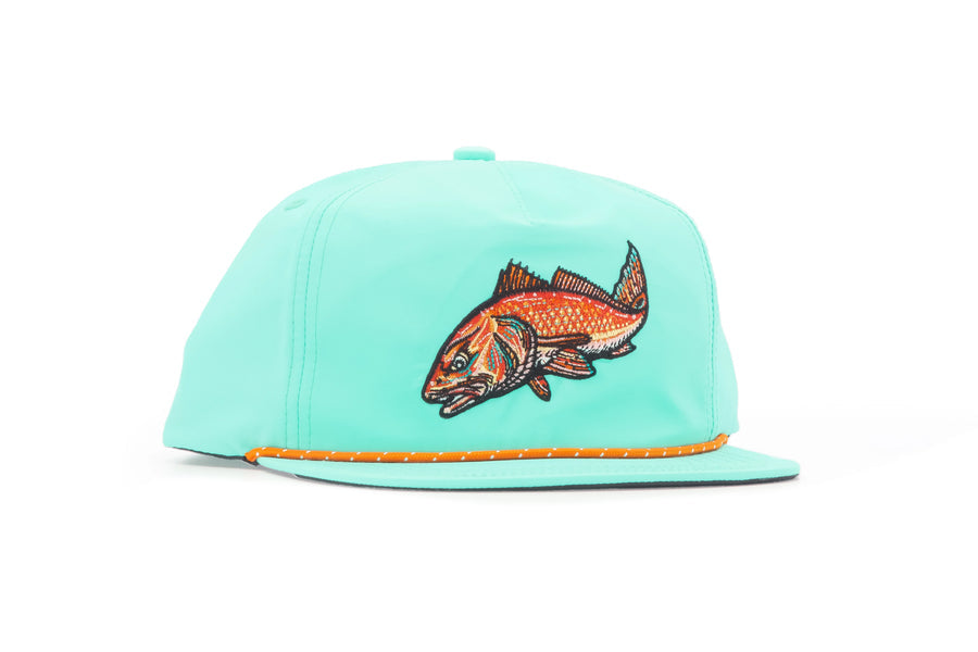 Bajio Redfish Performance Hat - Dogfish Tackle & Marine