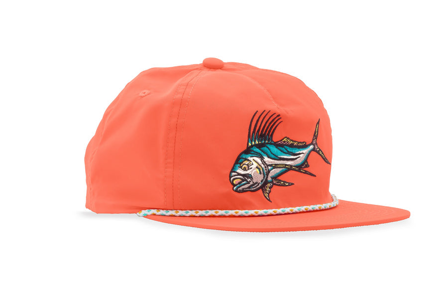 Bajio Roosterfish Performance Hat - Dogfish Tackle & Marine